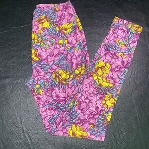 LulaRoe OS Leggings